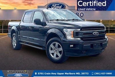 2019 Ford F-150 4WD
