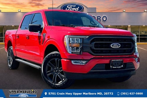 2022 Ford F-150 4WD