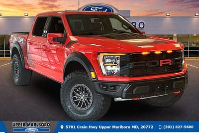 2023 Ford F-150 Raptor