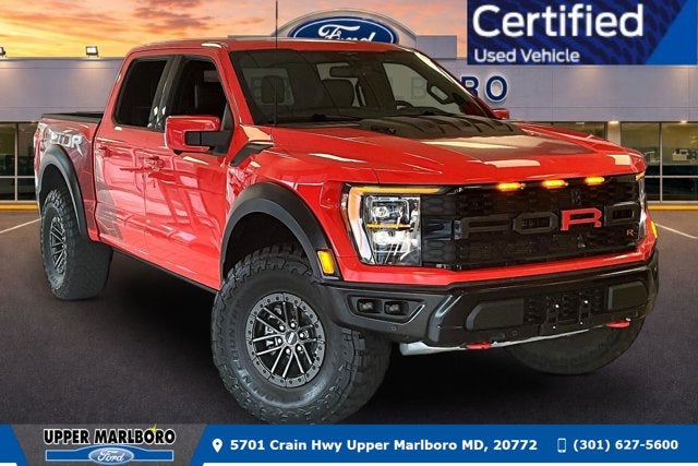 2023 Ford F-150 Raptor
