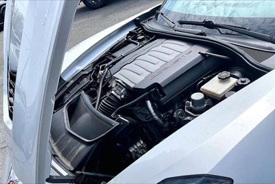 2014 Chevrolet Corvette Stingray Z51 1LT