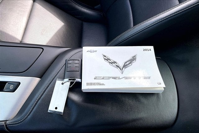 2014 Chevrolet Corvette Stingray Z51 1LT