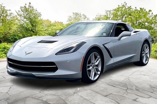 2014 Chevrolet Corvette Stingray Z51 1LT