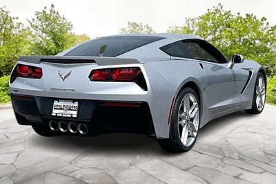 2014 Chevrolet Corvette Stingray Z51 1LT