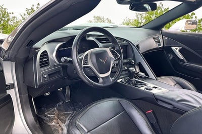 2014 Chevrolet Corvette Stingray Z51 1LT