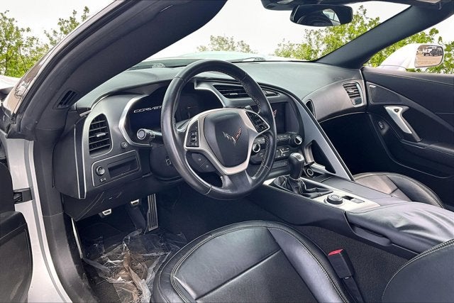 2014 Chevrolet Corvette Stingray Z51 1LT