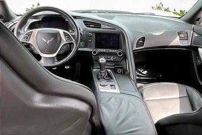 2014 Chevrolet Corvette Stingray Z51 1LT