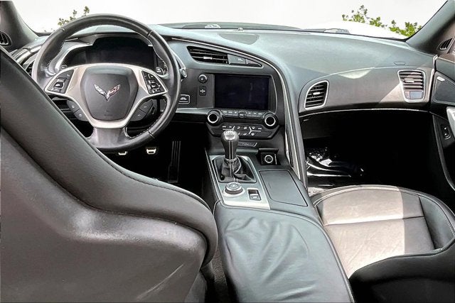 2014 Chevrolet Corvette Stingray Z51 1LT