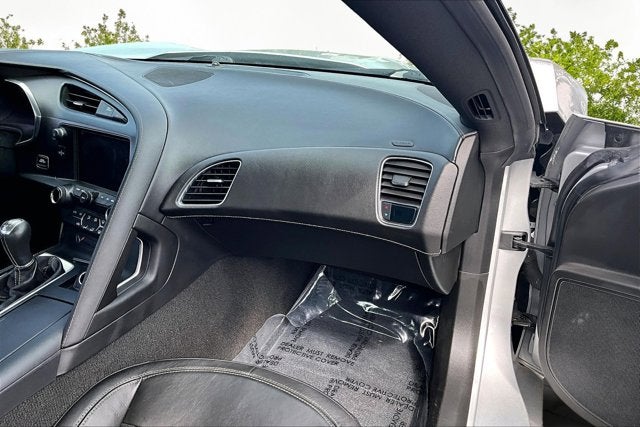 2014 Chevrolet Corvette Stingray Z51 1LT