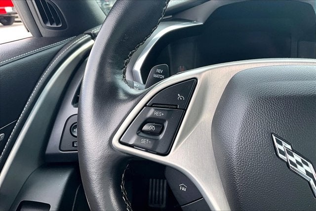 2014 Chevrolet Corvette Stingray Z51 1LT