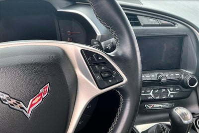 2014 Chevrolet Corvette Stingray Z51 1LT