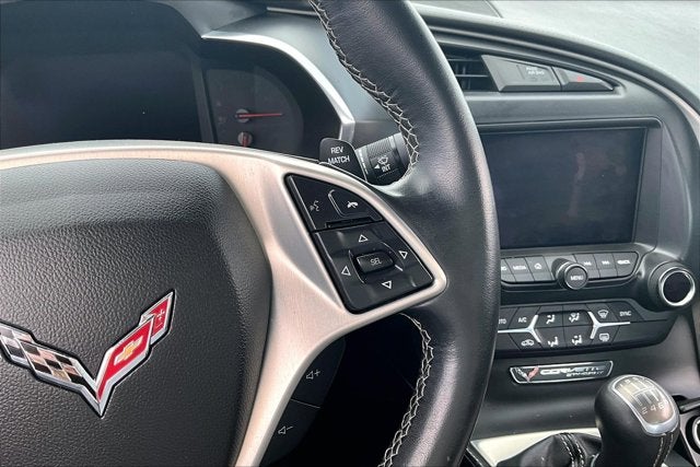 2014 Chevrolet Corvette Stingray Z51 1LT