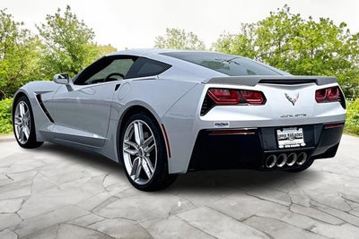 2014 Chevrolet Corvette Stingray Z51 1LT