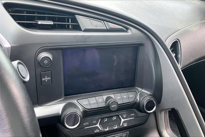 2014 Chevrolet Corvette Stingray Z51 1LT