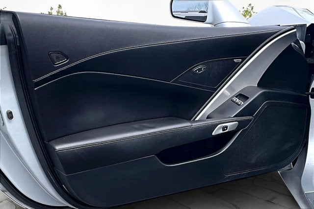 2014 Chevrolet Corvette Stingray Z51 1LT