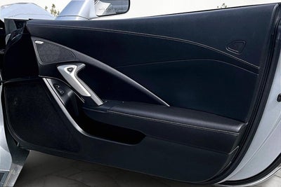 2014 Chevrolet Corvette Stingray Z51 1LT