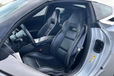 2014 Chevrolet Corvette Stingray Z51 1LT