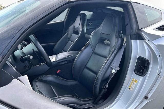 2014 Chevrolet Corvette Stingray Z51 1LT