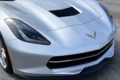 2014 Chevrolet Corvette Stingray Z51 1LT