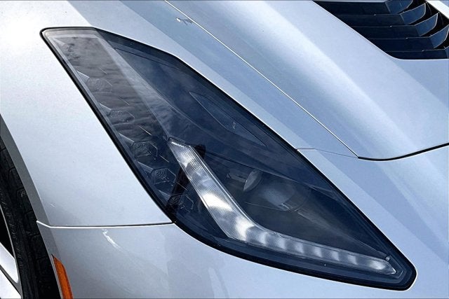 2014 Chevrolet Corvette Stingray Z51 1LT