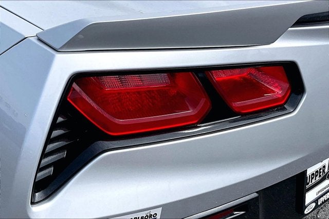 2014 Chevrolet Corvette Stingray Z51 1LT