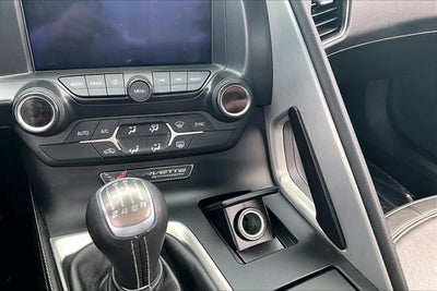 2014 Chevrolet Corvette Stingray Z51 1LT