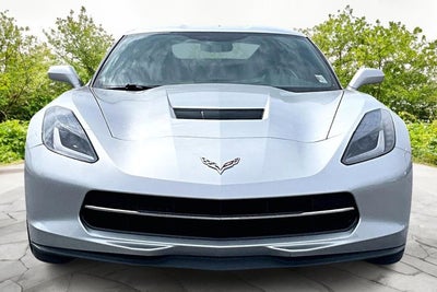 2014 Chevrolet Corvette Stingray Z51 1LT