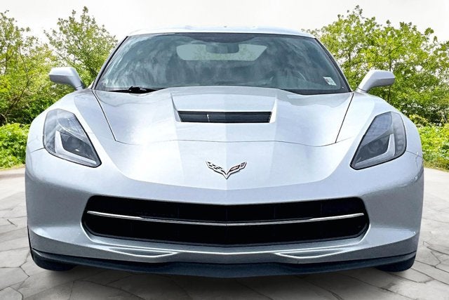 2014 Chevrolet Corvette Stingray Z51 1LT