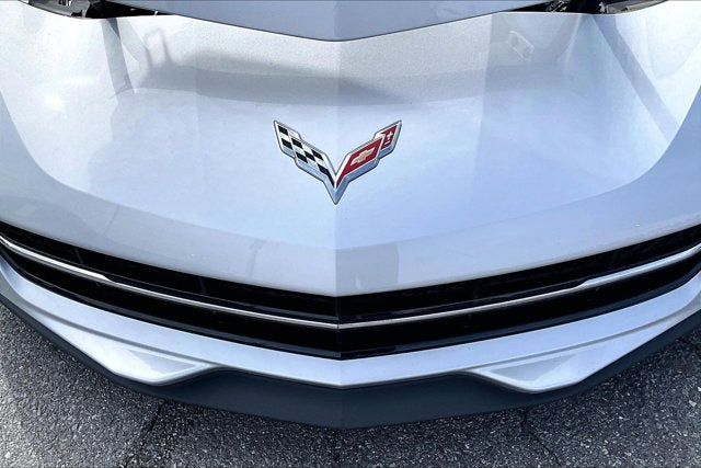 2014 Chevrolet Corvette Stingray Z51 1LT