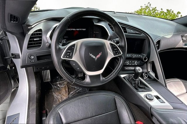 2014 Chevrolet Corvette Stingray Z51 1LT