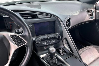 2014 Chevrolet Corvette Stingray Z51 1LT