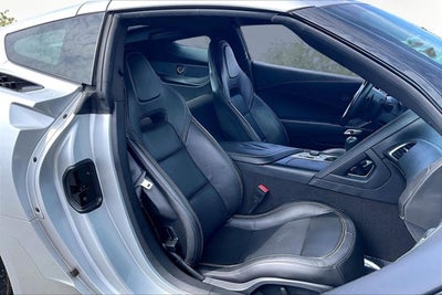 2014 Chevrolet Corvette Stingray Z51 1LT