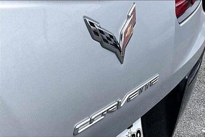 2014 Chevrolet Corvette Stingray Z51 1LT