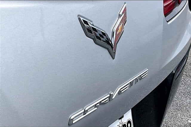 2014 Chevrolet Corvette Stingray Z51 1LT