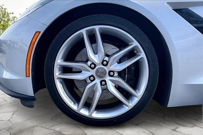 2014 Chevrolet Corvette Stingray Z51 1LT