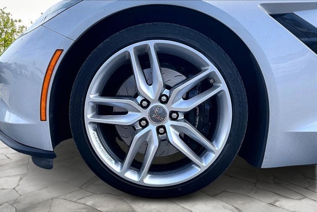 2014 Chevrolet Corvette Stingray Z51 1LT