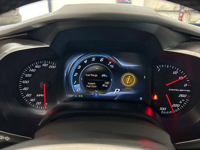 2019 Chevrolet Corvette Grand Sport 2LT