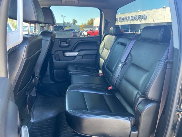 2016 Chevrolet Silverado 2500HD LT