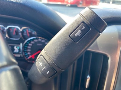 2016 Chevrolet Silverado 2500HD LT