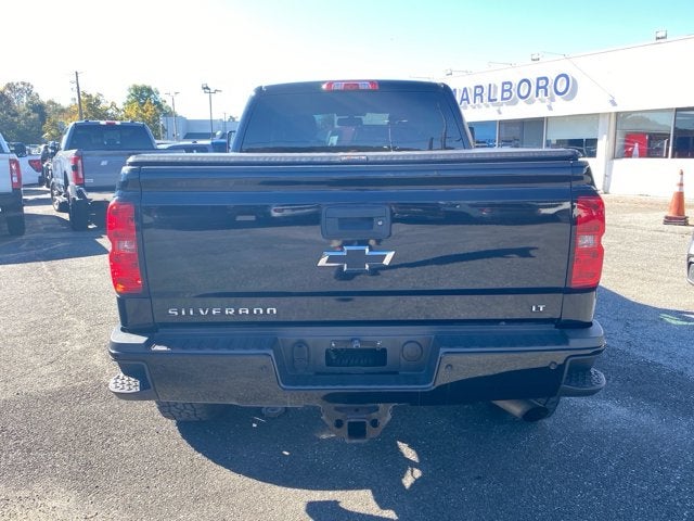 2016 Chevrolet Silverado 2500HD LT