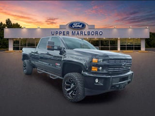 2016 Chevrolet Silverado 2500HD LT