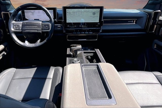 2024 GMC HUMMER EV SUV 3X