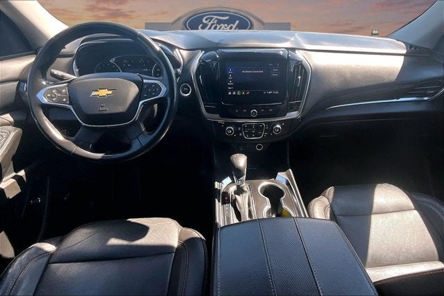 2021 Chevrolet Traverse Premier
