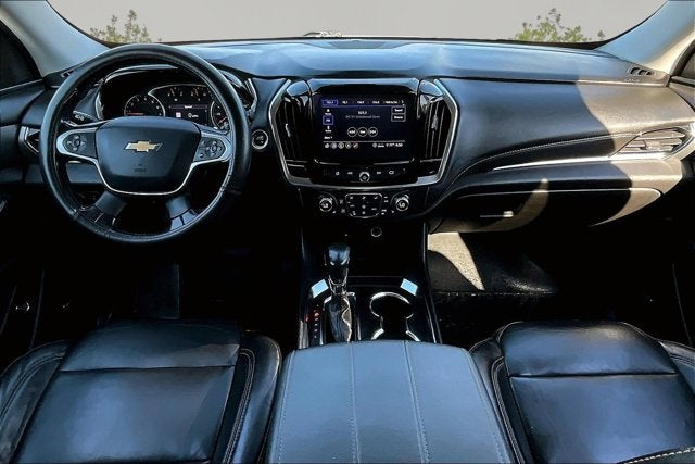 2021 Chevrolet Traverse LT Leather