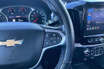 2021 Chevrolet Traverse LT Leather