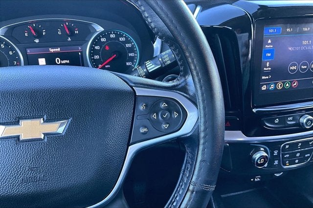 2021 Chevrolet Traverse LT Leather