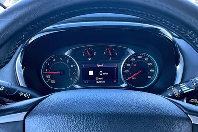 2021 Chevrolet Traverse LT Leather