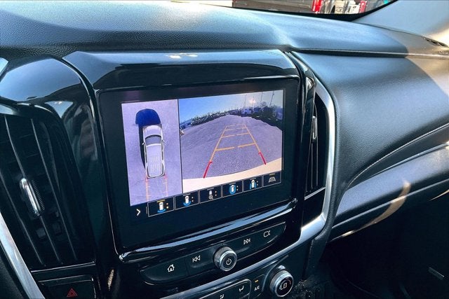 2021 Chevrolet Traverse LT Leather