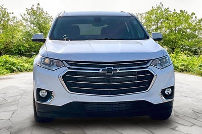 2021 Chevrolet Traverse LT Leather