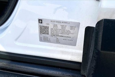 2021 Chevrolet Traverse LT Leather